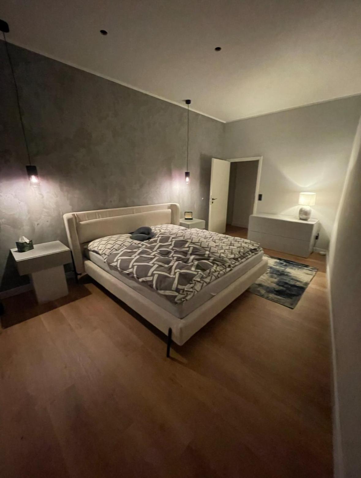 Premium Apartment In Magdeburg Stadtfeld Ost Mit 2 Schlafzimmern & Stellplatz Extérieur photo