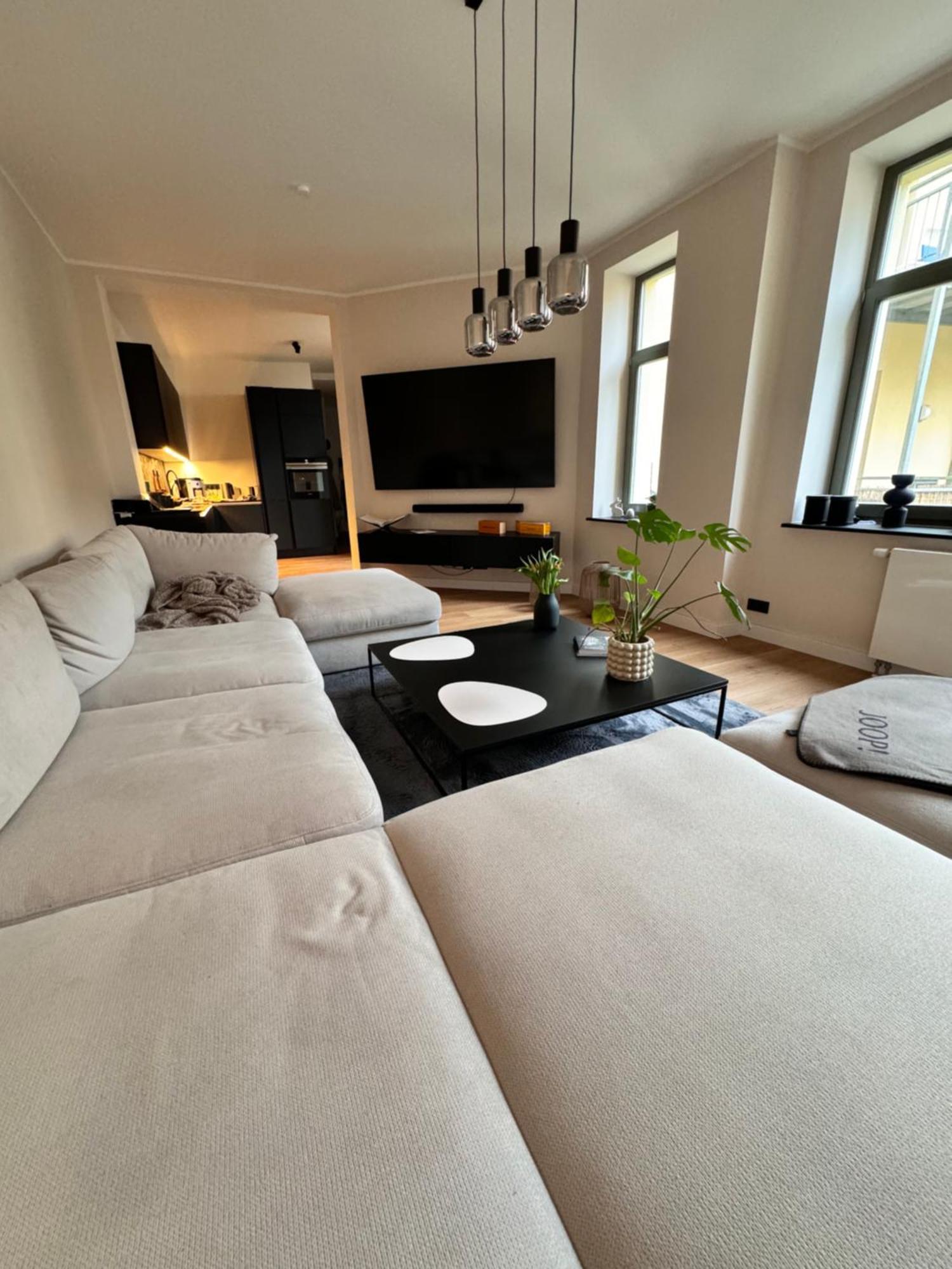 Premium Apartment In Magdeburg Stadtfeld Ost Mit 2 Schlafzimmern & Stellplatz Extérieur photo